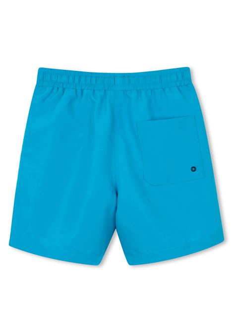 Costume con logo KARL LAGERFELD KIDS | Z3107976R